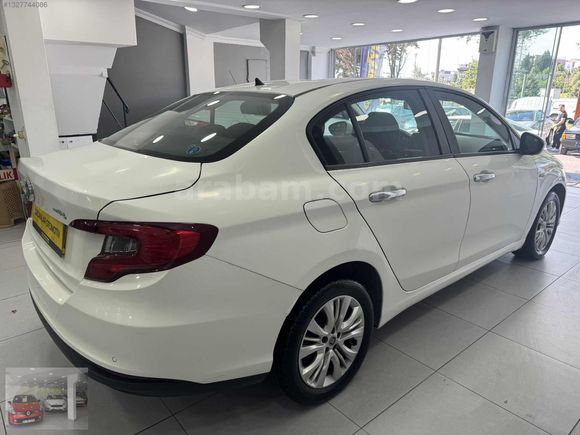 FULL URBAN PLUS OTOMATİK EGEA 1.6 MULTİJET DCT
