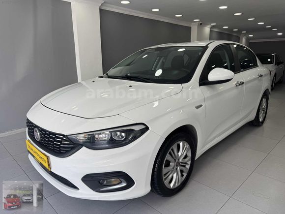 FULL URBAN PLUS OTOMATİK EGEA 1.6 MULTİJET DCT
