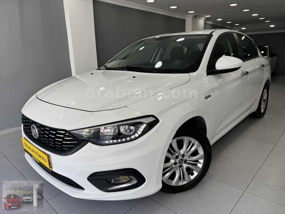 FULL URBAN PLUS OTOMATİK EGEA 1.6 MULTİJET DCT