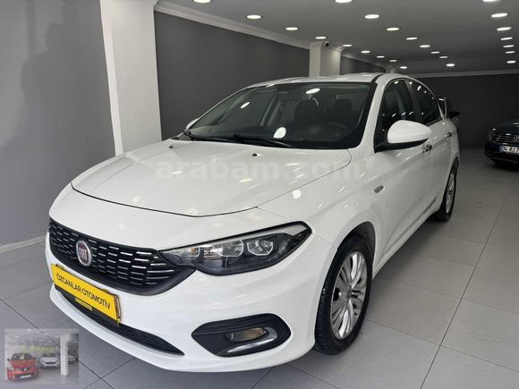 FULL URBAN PLUS OTOMATİK EGEA 1.6 MULTİJET DCT