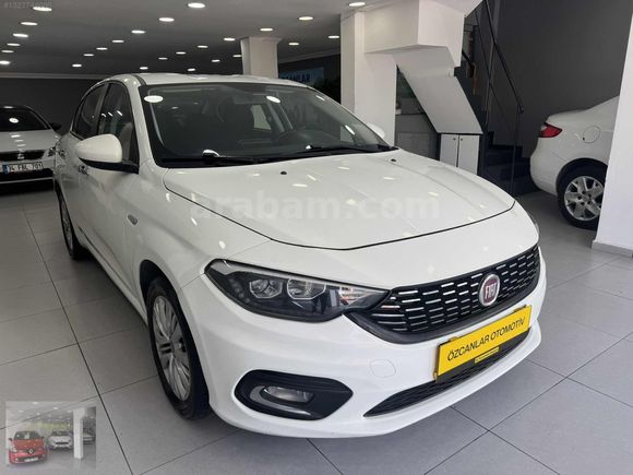 FULL URBAN PLUS OTOMATİK EGEA 1.6 MULTİJET DCT