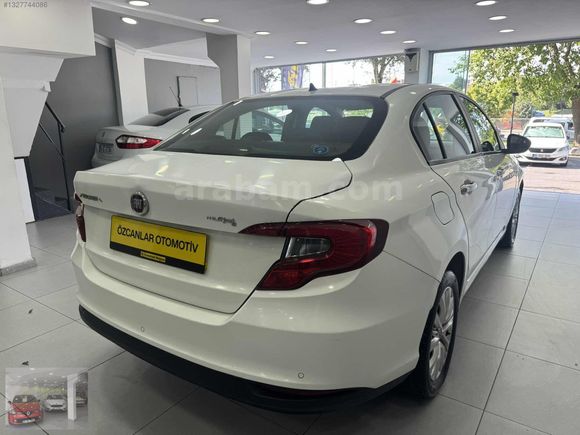 FULL URBAN PLUS OTOMATİK EGEA 1.6 MULTİJET DCT