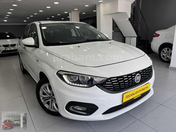 FULL URBAN PLUS OTOMATİK EGEA 1.6 MULTİJET DCT