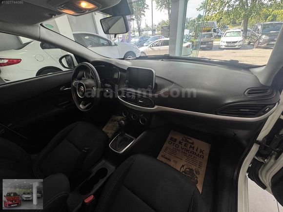 FULL URBAN PLUS OTOMATİK EGEA 1.6 MULTİJET DCT