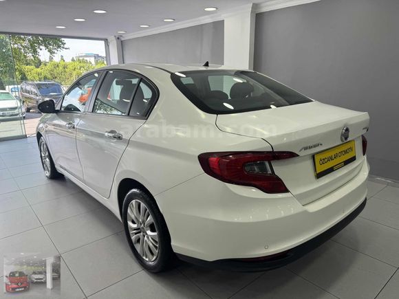 FULL URBAN PLUS OTOMATİK EGEA 1.6 MULTİJET DCT