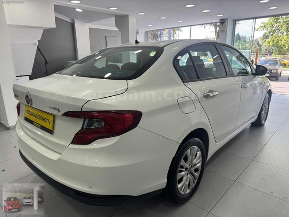 FULL URBAN PLUS OTOMATİK EGEA 1.6 MULTİJET DCT