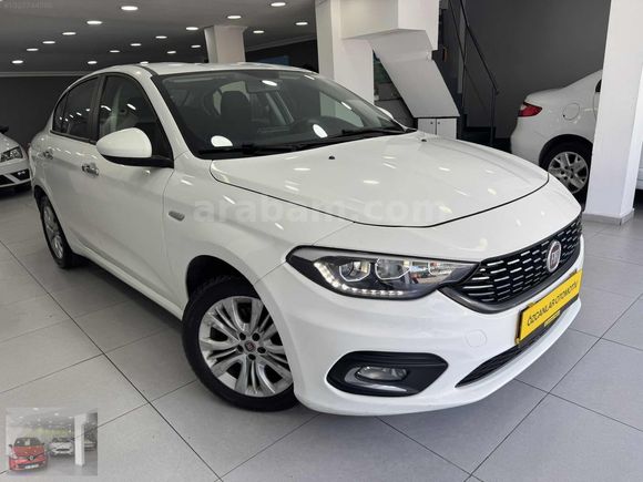FULL URBAN PLUS OTOMATİK EGEA 1.6 MULTİJET DCT