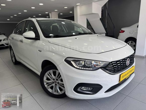 FULL URBAN PLUS OTOMATİK EGEA 1.6 MULTİJET DCT
