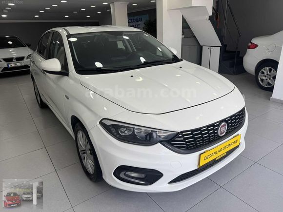 FULL URBAN PLUS OTOMATİK EGEA 1.6 MULTİJET DCT