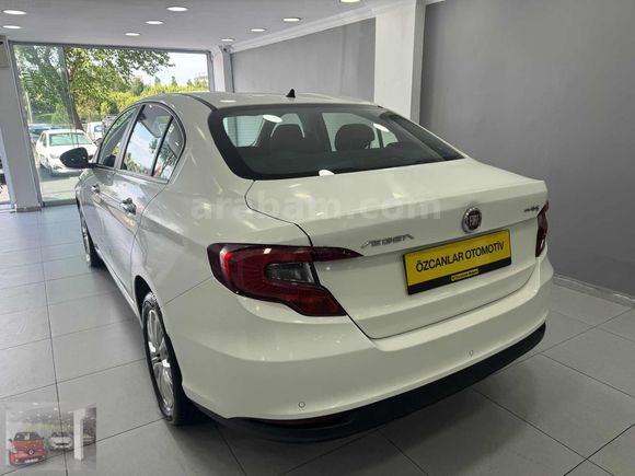 FULL URBAN PLUS OTOMATİK EGEA 1.6 MULTİJET DCT