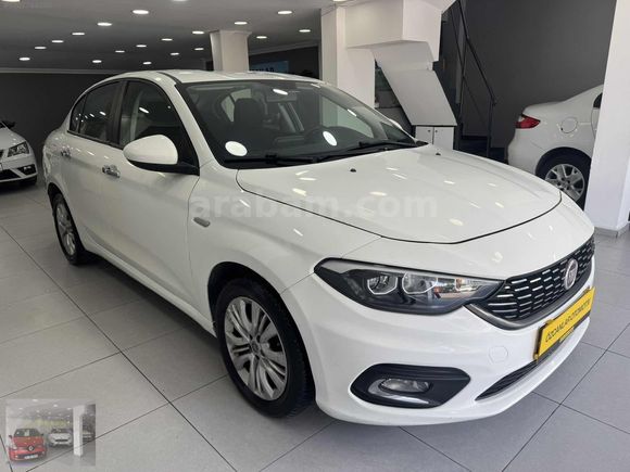 FULL URBAN PLUS OTOMATİK EGEA 1.6 MULTİJET DCT
