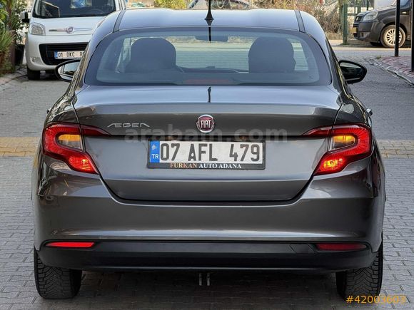 2019 EGEA 1.4 EASY SADECE 151 BİNKM KAZASIZ CAM GİBİ TAM BAKIMLI