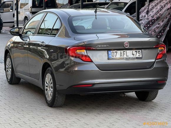 2019 EGEA 1.4 EASY SADECE 151 BİNKM KAZASIZ CAM GİBİ TAM BAKIMLI