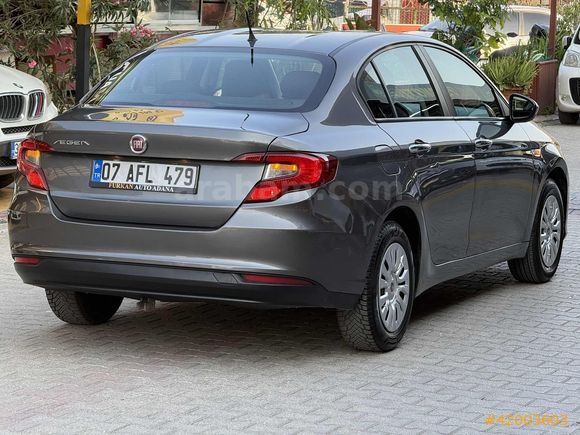 2019 EGEA 1.4 EASY SADECE 151 BİNKM KAZASIZ CAM GİBİ TAM BAKIMLI