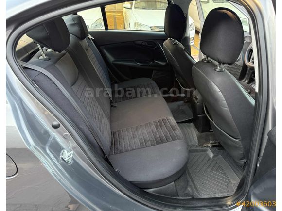 2019 EGEA 1.4 EASY SADECE 151 BİNKM KAZASIZ CAM GİBİ TAM BAKIMLI