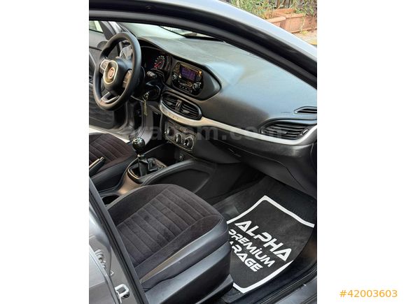 2019 EGEA 1.4 EASY SADECE 151 BİNKM KAZASIZ CAM GİBİ TAM BAKIMLI