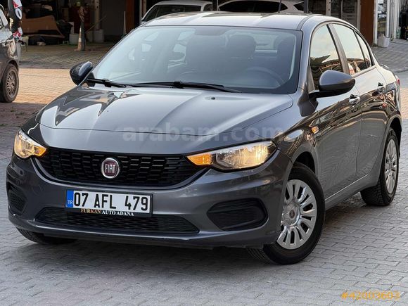 2019 EGEA 1.4 EASY SADECE 151 BİNKM KAZASIZ CAM GİBİ TAM BAKIMLI