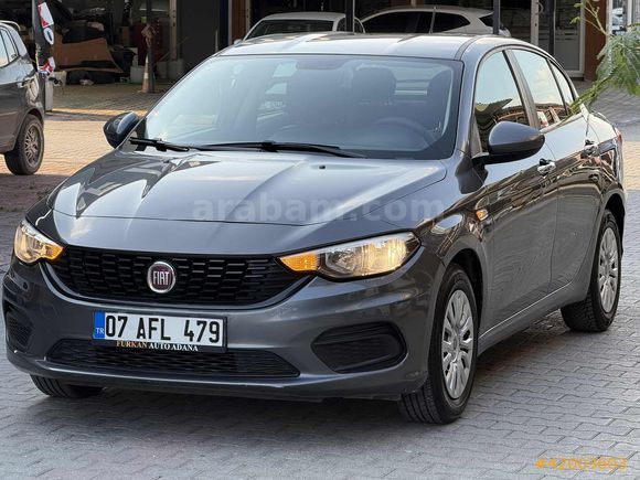 2019 EGEA 1.4 EASY SADECE 151 BİNKM KAZASIZ CAM GİBİ TAM BAKIMLI
