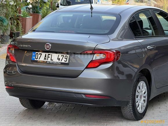 2019 EGEA 1.4 EASY SADECE 151 BİNKM KAZASIZ CAM GİBİ TAM BAKIMLI