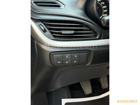 2019 EGEA 1.4 EASY SADECE 151 BİNKM KAZASIZ CAM GİBİ TAM BAKIMLI