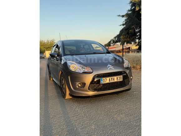 Sahibinden Citroen C3 1.4 Attraction 2011 Model 