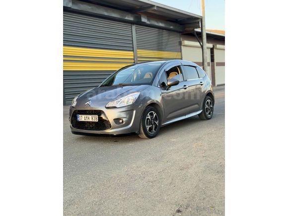 Sahibinden Citroen C3 1.4 Attraction 2011 Model 