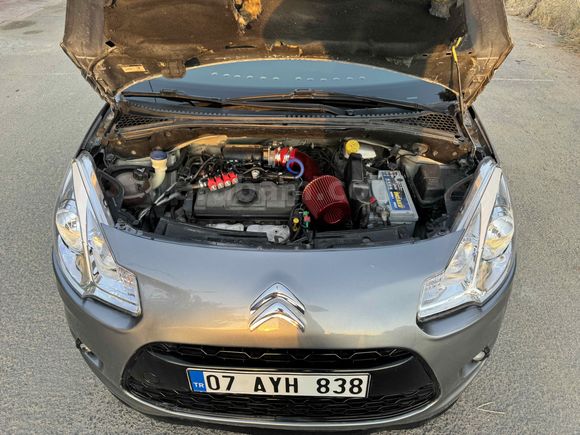 Sahibinden Citroen C3 1.4 Attraction 2011 Model 