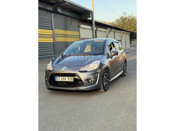 Sahibinden Citroen C3 1.4 Attraction 2011 Model 