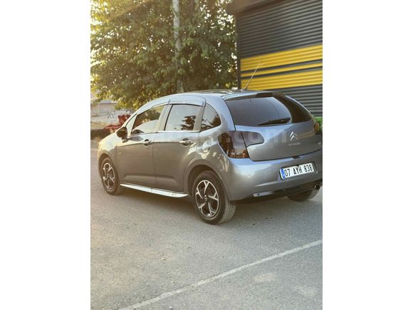 Sahibinden Citroen C3 1.4 Attraction 2011 Model 