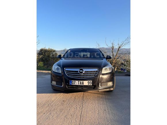 Sahibinden Opel Insignia 1.6 Cosmo 2009 Model
