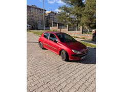 Sahibinden Peugeot 206 1.4 X-Line 2005 Model 