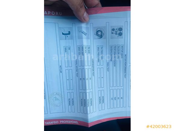 Tertemiz araç çiçek paket