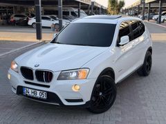 ORJİNAL HATASIZ 2012 BMW X3 XDRİVE CAM TAVAN K.ISITMA MDİRKSYN