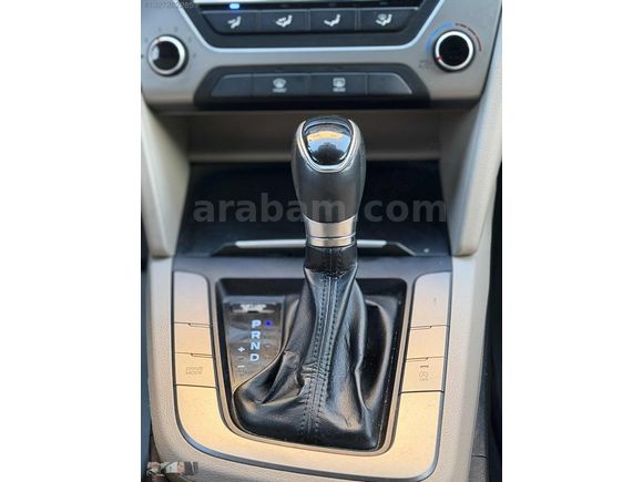 2017 BOYASIZ HATASIZ ELANTRA 1.6 CRDİ STYLE PLUS DCT