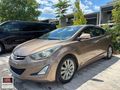 BOYASIZ+2014 HYUNDAİ ELANTRA 1.6 CRDİ STYLE+ÖZEL RENK+OTOMATİK