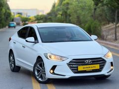 İLK SAHİBİNDEN OTOMATİK ELİTE PAKET DÜŞÜK KM ELANTRA
