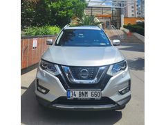 Sahibinden Nissan X-Trail 1.6 dCi Platinum 2018 Model  228.500 km Gri (Gümüş)