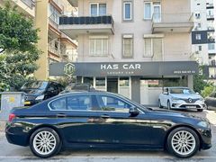 2014 BMW 520 İ LCİ MAKYAJLI İÇİ BEJ HAYALET NPT VAKUM