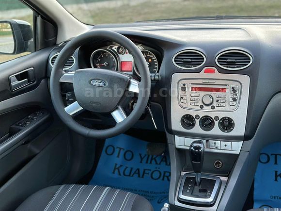 2009 FOCUS OTOMATİK SEDAN