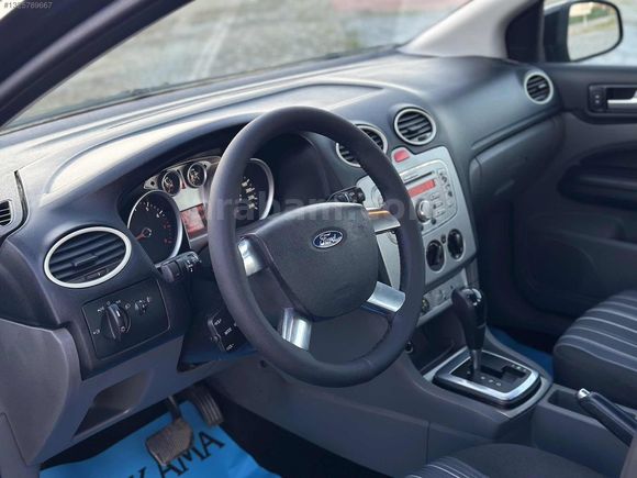 2009 FOCUS OTOMATİK SEDAN