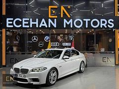2015 BMW 520İ PREMİUM HAYALET EKRAN KREDİ VE KREDİ KARTI