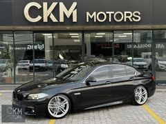 BMW 5.20İ PREMİUM - DEĞİŞENSİZ - TRAMERSİZ - 229.000 KM -