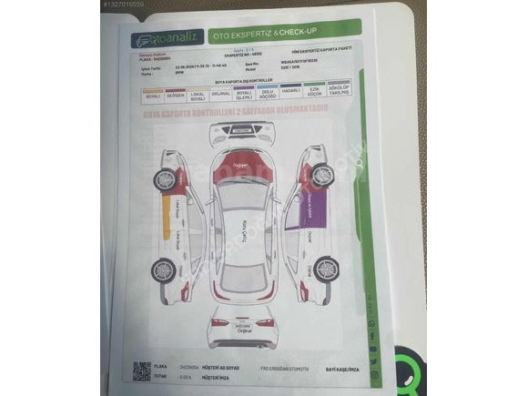 Vakum/hayalet/E.bagaj/facelift/motor sıfır