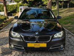 2015 BMW 5.20İ 170HP PREMİUM NBT-VAKUM-HAYALET-ELKBGJ