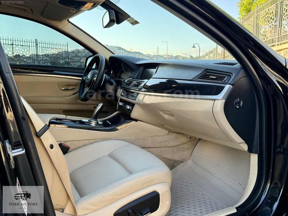 2015 BMW 520i KM 230 BİNDE PREMİUM NBT MDİREKSİYON VAKUM KAPI