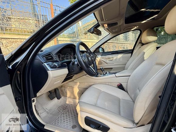 2015 BMW 520i KM 230 BİNDE PREMİUM NBT MDİREKSİYON VAKUM KAPI