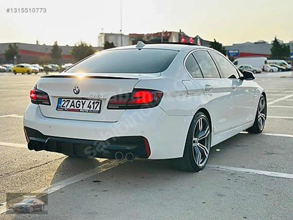 2013 MODEL BMW İ PREMİUM PAKET 2020 MODELE CEVİRME