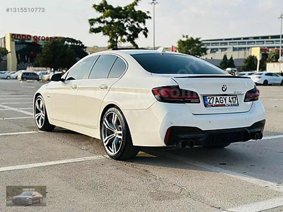 2013 MODEL BMW İ PREMİUM PAKET 2020 MODELE CEVİRME