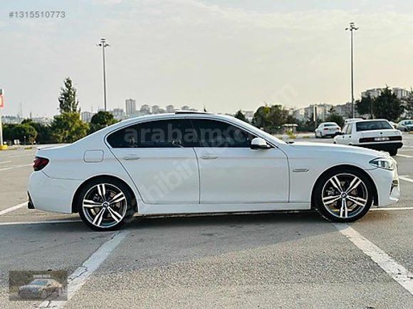 2013 MODEL BMW İ PREMİUM PAKET 2020 MODELE CEVİRME