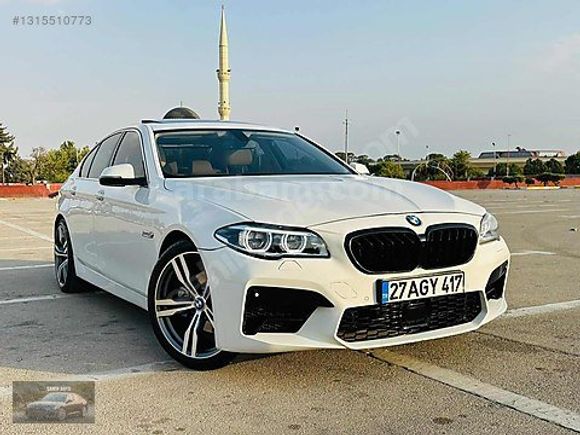 2013 MODEL BMW İ PREMİUM PAKET 2020 MODELE CEVİRME